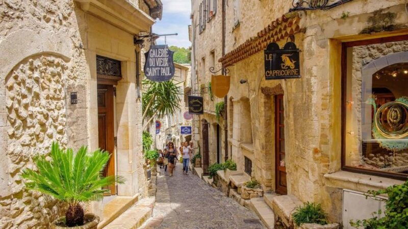 The Best Perched Villages of the French Riviera Private Tour - Good To Know