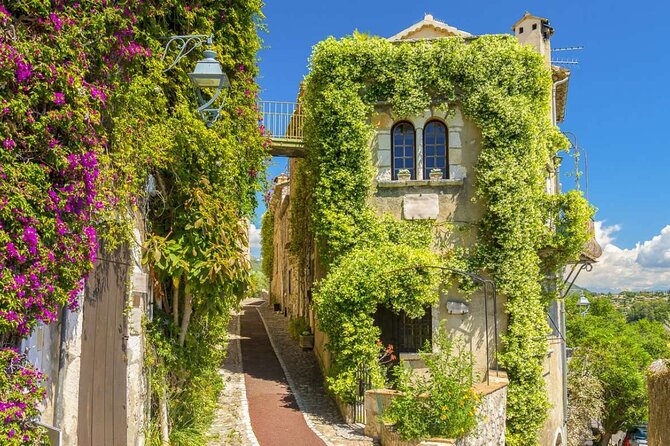 The Best Perched Villages on the French Riviera Private Tour - Booking Flexibility Options