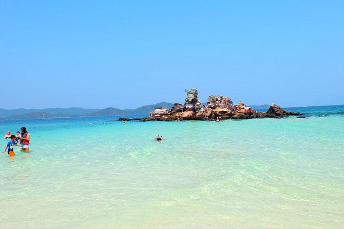 The Best Phuket 3 Islands Snorkeling Tour By Speedboat - The Sum Up