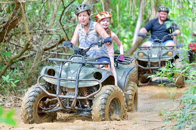The Best Phuket ATV Riding Tour - Lowest Price Guarantee