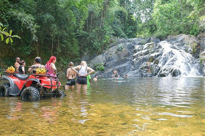 The Best Phuket ATV Riding Tour - Overview of ATV Riding Tour