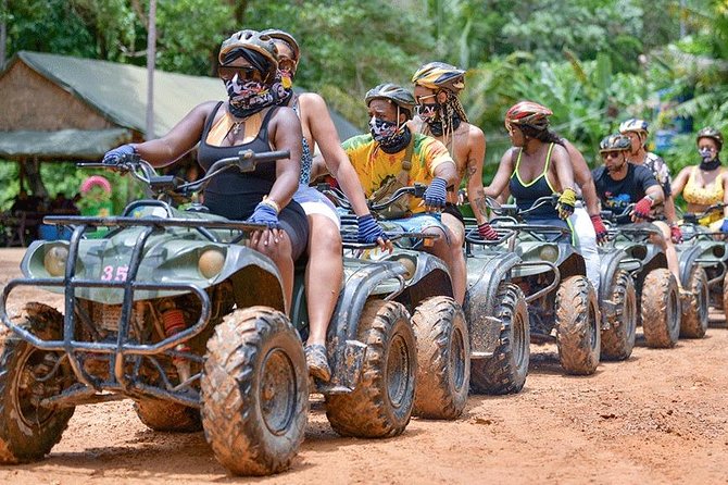 The Best Phuket ATV Riding Tour - Tour Overview