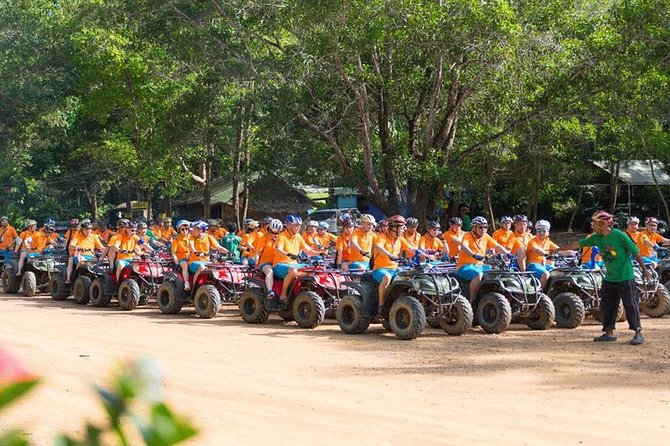 The Best Phuket ATV Riding Tour - The Sum Up
