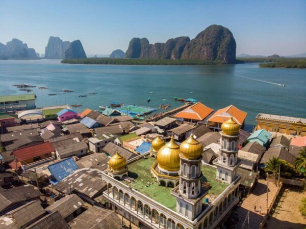The BEST Phuket City Tours and Things to Do - Sunset Catamaran Tour in Phuket