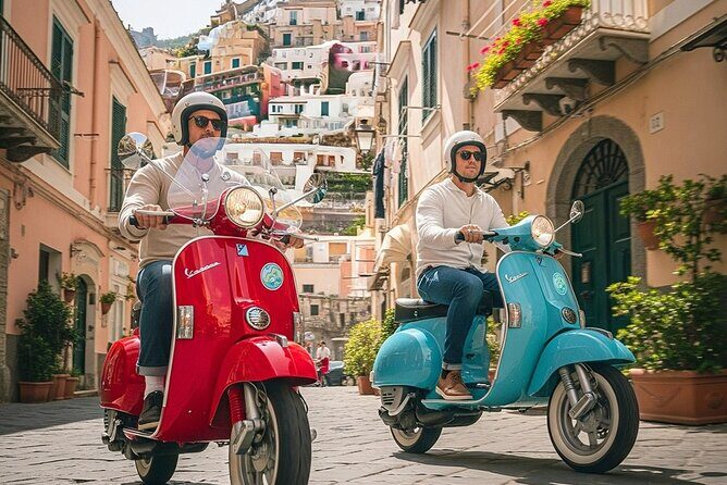 The BEST Private Amalfi Coast Vespa Tour - Good To Know