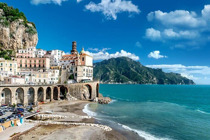 The BEST Private Amalfi Coast Vespa Tour - The Experience in Detail