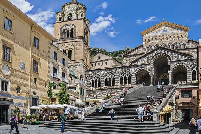 The BEST Private Amalfi Coast Vespa Tour - FAQ