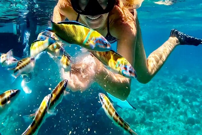 The BEST Private Boat Tour, Tropea & Capovaticano, up to 9 Guests - Photos of the Private Boat Tour