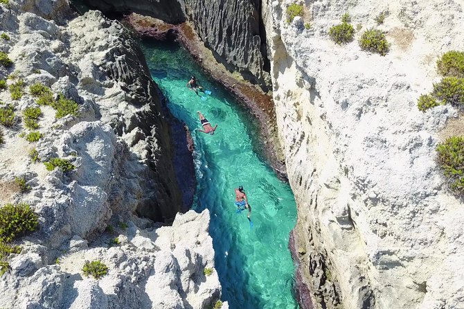 The BEST Private Boat Tour, Tropea & Capovaticano, up to 9 Guests - Reviews and Ratings