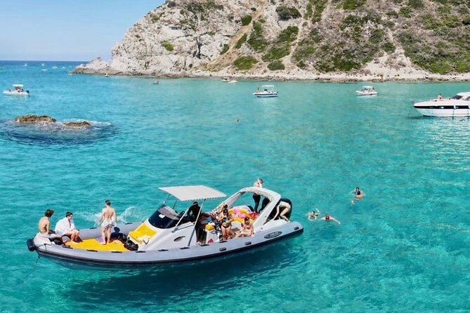 The BEST Private Boat Tour, Tropea & Capovaticano, up to 9 Guests - Terms and Conditions
