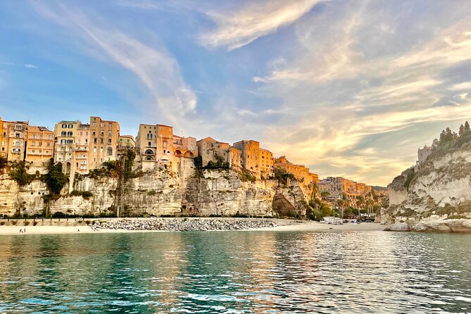 The BEST Private Boat Tour, Tropea & Capovaticano, up to 9 Guests - Common Questions
