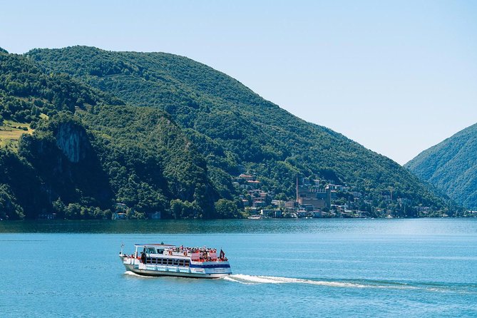 The Best Private Full Day Tour of Lake Lugano From Como - Itinerary Overview