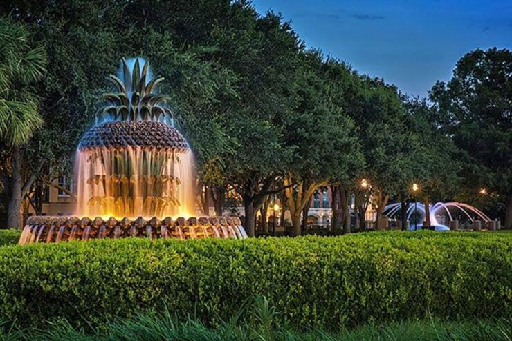 The Best Private History Walking Tour in Charleston! - Tour Description