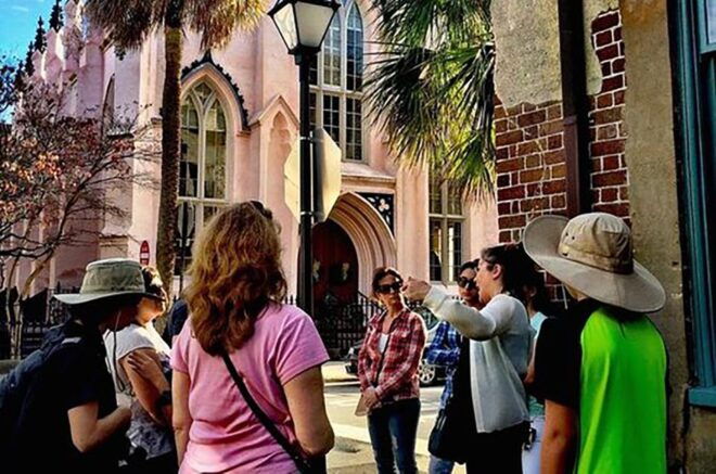 The Best Private History Walking Tour in Charleston! - The Sum Up