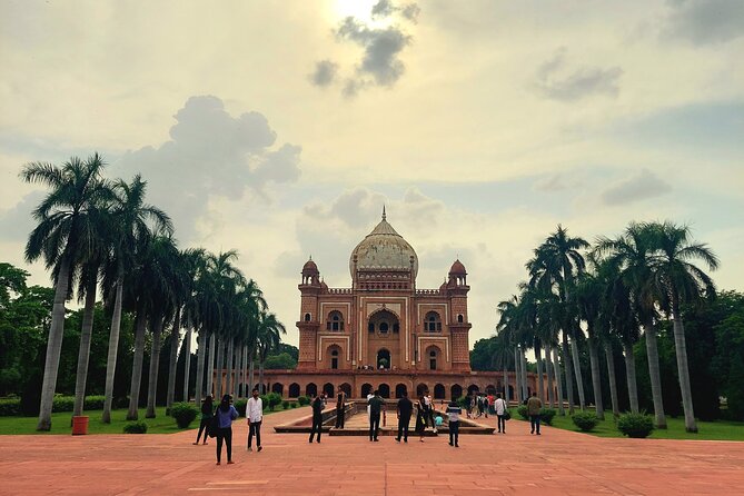 The Best Private Old and New Delhi City Tour in 8 Hours - Itinerary Overview