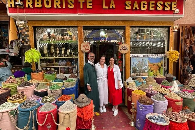 The Best Private Shopping Tour in Marrakech - Pickup and Drop-off Options