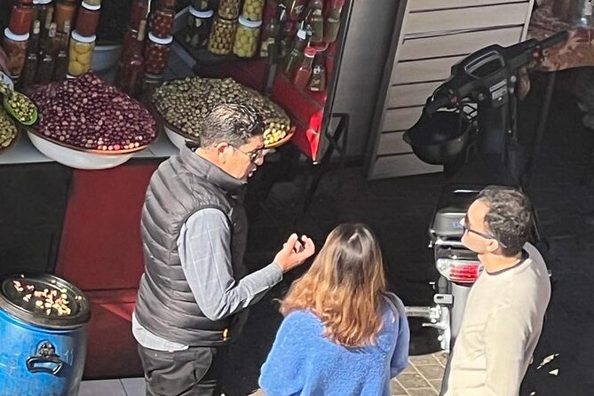 The Best Private Shopping Tour in Marrakech - Cancellation Policy