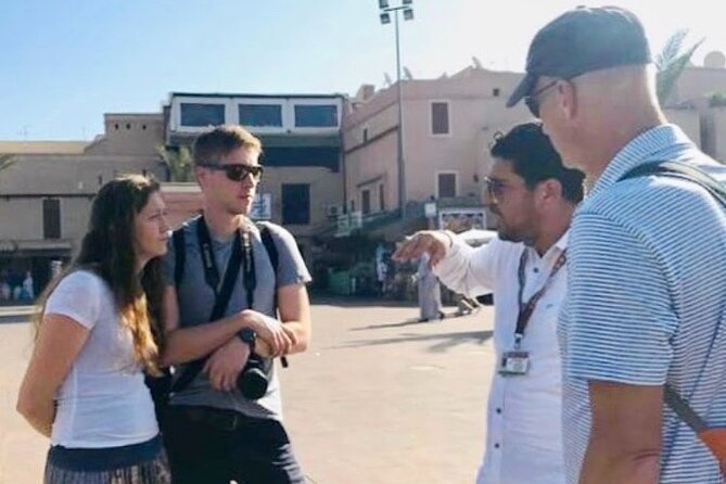 The Best Private Shopping Tour in Marrakech - Additional Information