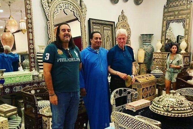 The Best Private Shopping Tour in Marrakech - Frequently Asked Questions