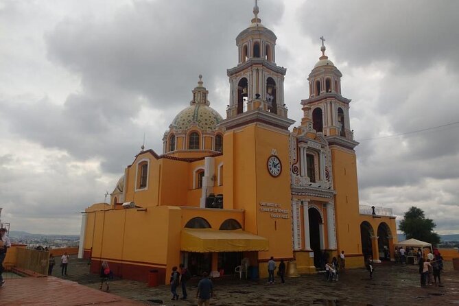 The Best Private Tour: Cholula and Puebla - Tour Overview