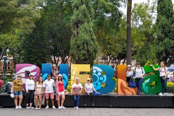The Best Private Tour: Cholula and Puebla - Inclusions