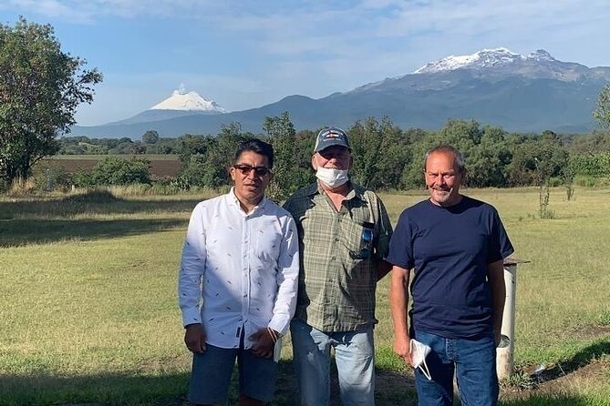 The Best Private Tour: Cholula and Puebla - Itinerary