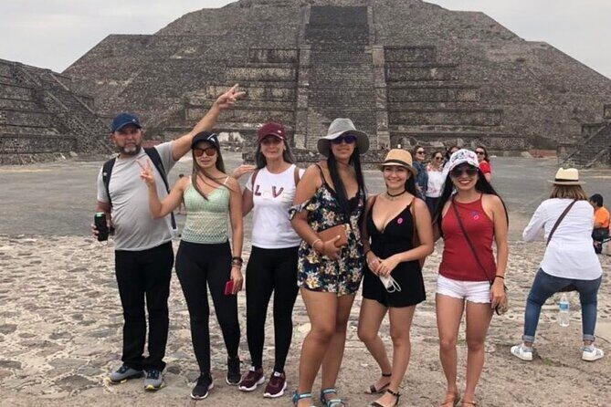 The best private tour to Teotihuacan and pyramid climb - Detailed itinerary breakdown