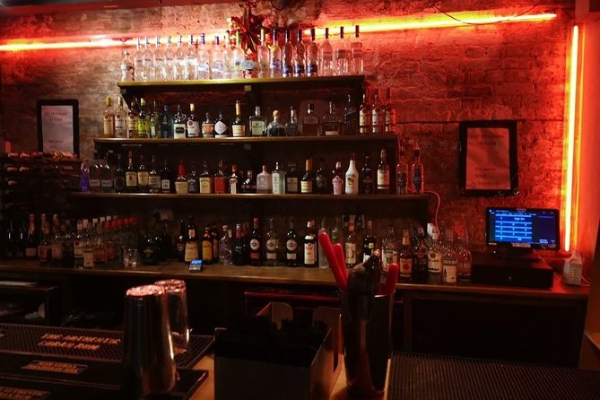 The Best Pub Crawl in London Shoreditch - Meeting and Pickup