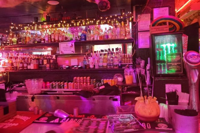 The Best Pub Crawl in London Shoreditch - Start and End Time