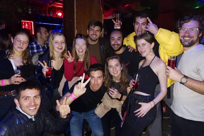 The Best Pubcrawl Walking Guided Tour Experience in Madrid - Meeting and Pickup Information