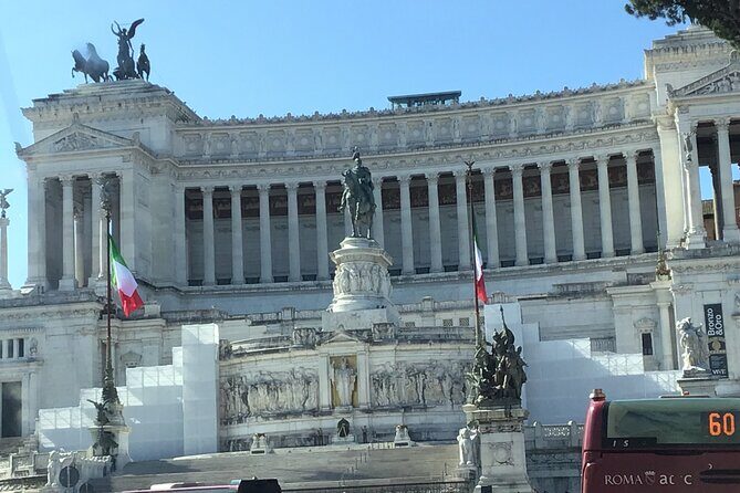 The best Rome Golf Cart Tour! - Transportation & Timing