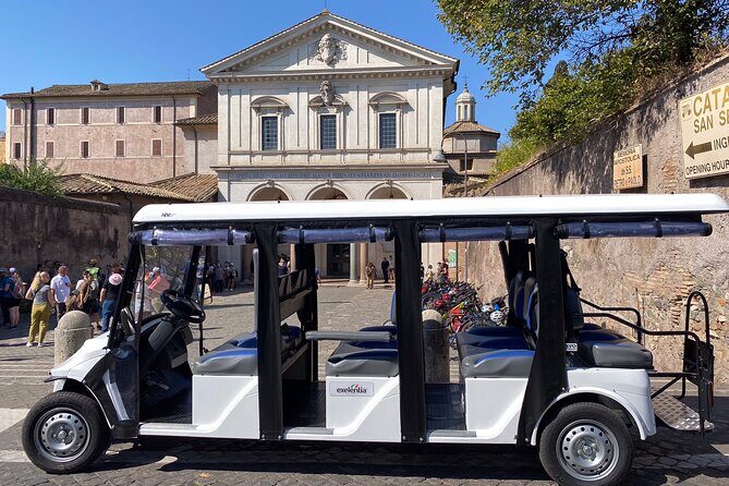 The best Rome Golf Cart Tour! - FAQ