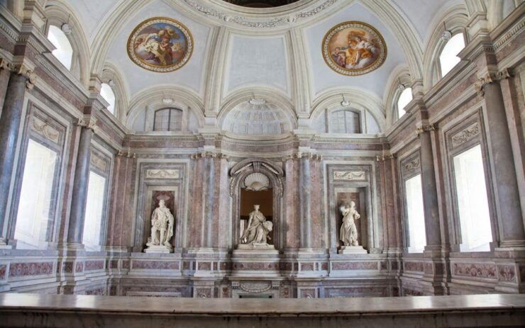 The Best Rome Transfer to Sorrento With Stop at Caserta - Good To Know