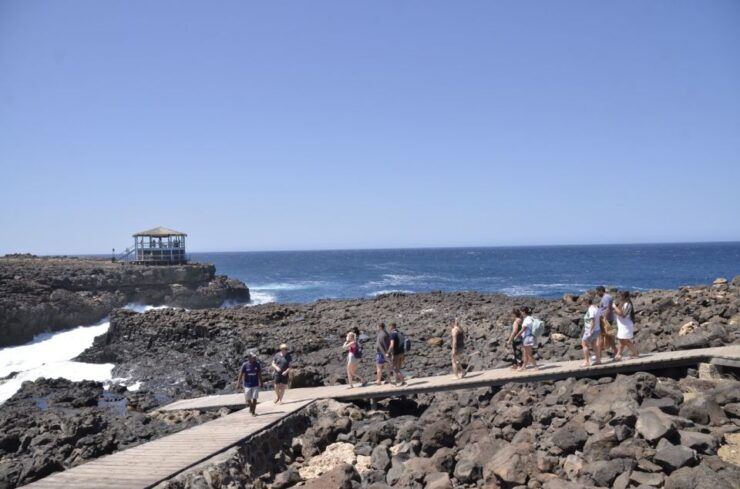 The Best Sal Island Private Tour - Booking Information