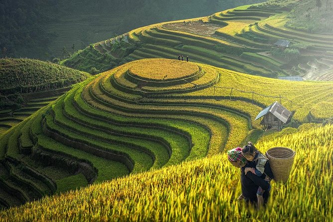 The Best Sapa Tour 2D1N at 3 Star Hotel by Sleeping BUS TRANSFER - Accommodation and Meals