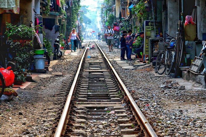 The best sightseeing tour of Hanoi - The Sum Up