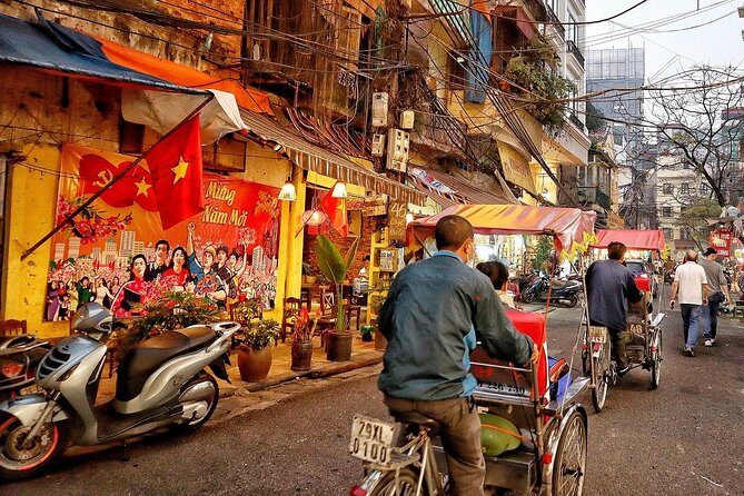 The best sightseeing tour of Hanoi - FAQ