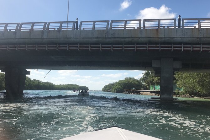 The Best Speedboat Tour in Cancun Through Nichupte Lagoon, Snorkel Included. - Common Questions