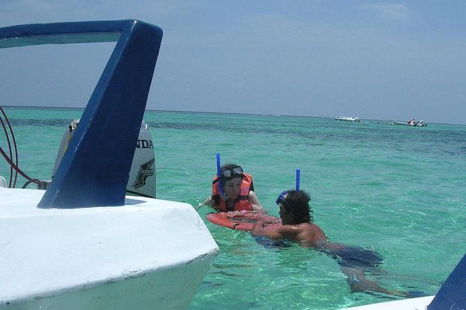The Best Speedboat Tour in Cancun Through Nichupte Lagoon, Snorkel Included. - The Sum Up