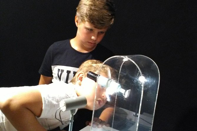 The Best Spontaneous Experience Ever in Your Lifetime / Micro Art Amsterdam - Unique Art Gallery in Amsterdam