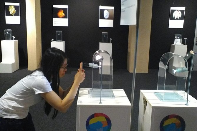 The Best Spontaneous Experience Ever in Your Lifetime / Micro Art Amsterdam - Skip the Lines and Book in Advance