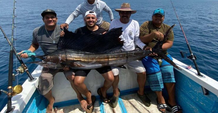 The Best Sport Fishing - Booking Information