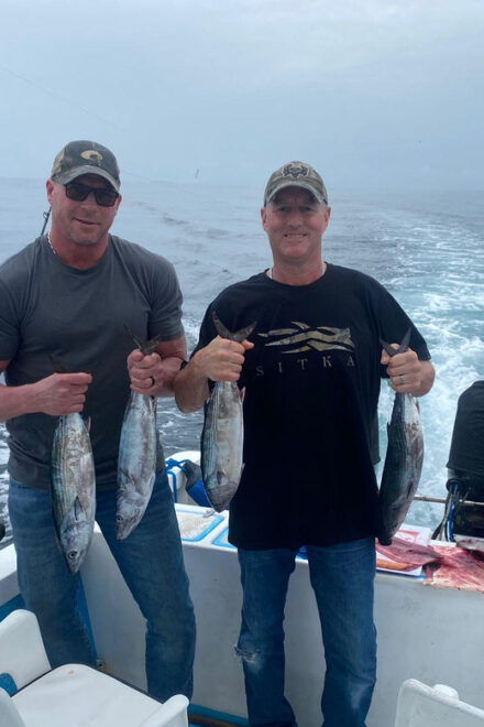 The Best Sport Fishing - Experience Highlights