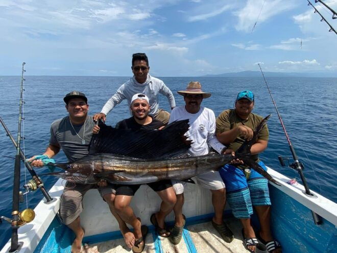 The Best Sport Fishing - Included Amenities