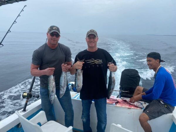The Best Sport Fishing - Ceviche Preparation