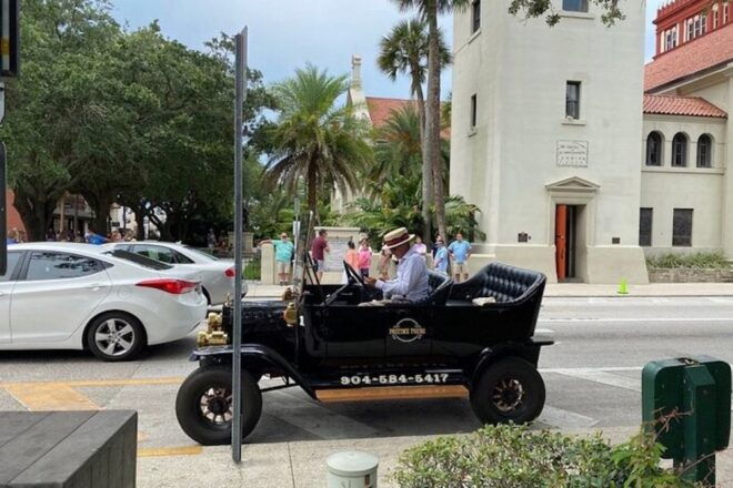 The BEST St. Augustine, Florida Tours and Things to Do - Guided Tours in St. Augustine