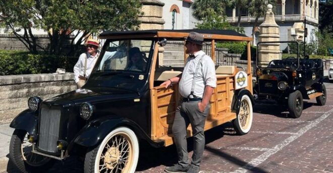The BEST St. Augustine, Florida Tours and Things to Do - Water Activities