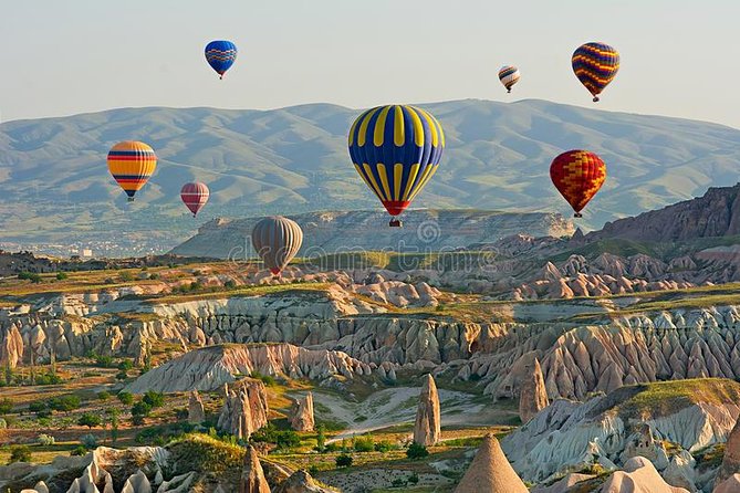 The Best Sunset Horseback Riding Tours in Cappadocia - Meeting and Pickup
