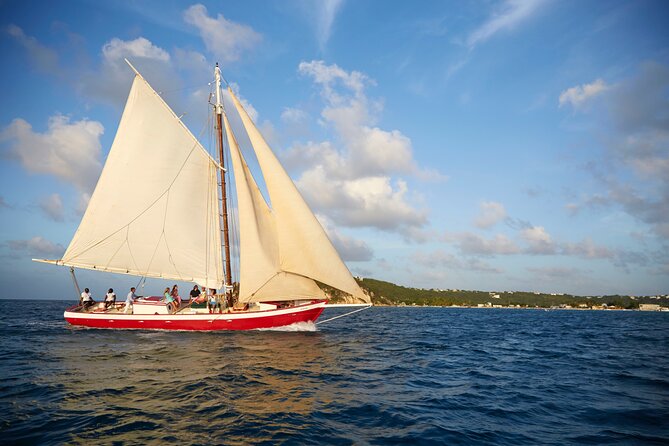 The Best Sunset Sail and Cocktail Hour in Anguilla - Convenient Meeting Point and Start Time