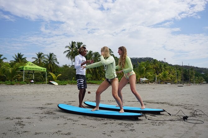 The Best Surf Lessons in Playa Samara! - Frequently Asked Questions